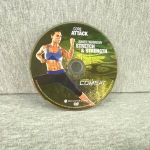 Beachbody Les Mills Combat DVD: CORE ATTACK/INNER WARRIOR STRETCH & STRENGTH